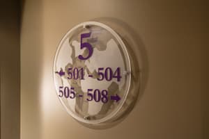 thumbnail: Interior detail