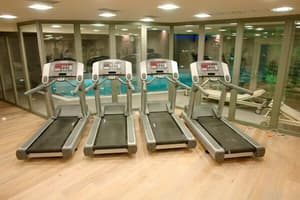 thumbnail: Fitness facility