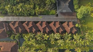 thumbnail: Aerial view