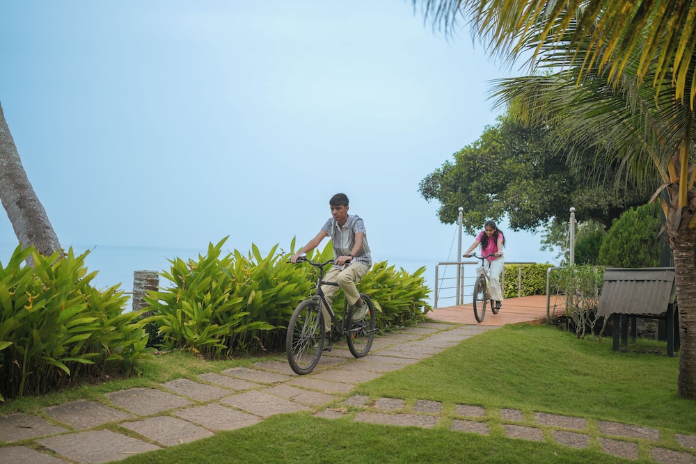 Bicycling