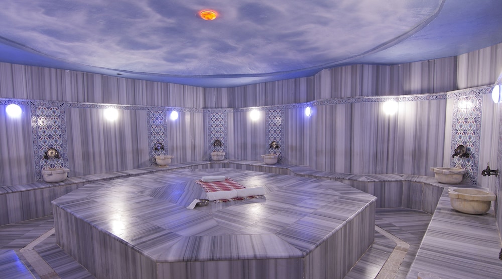 Turkish bath