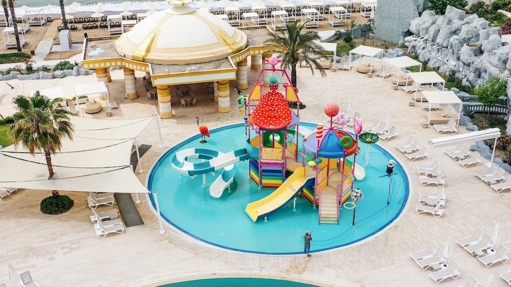 Waterslide