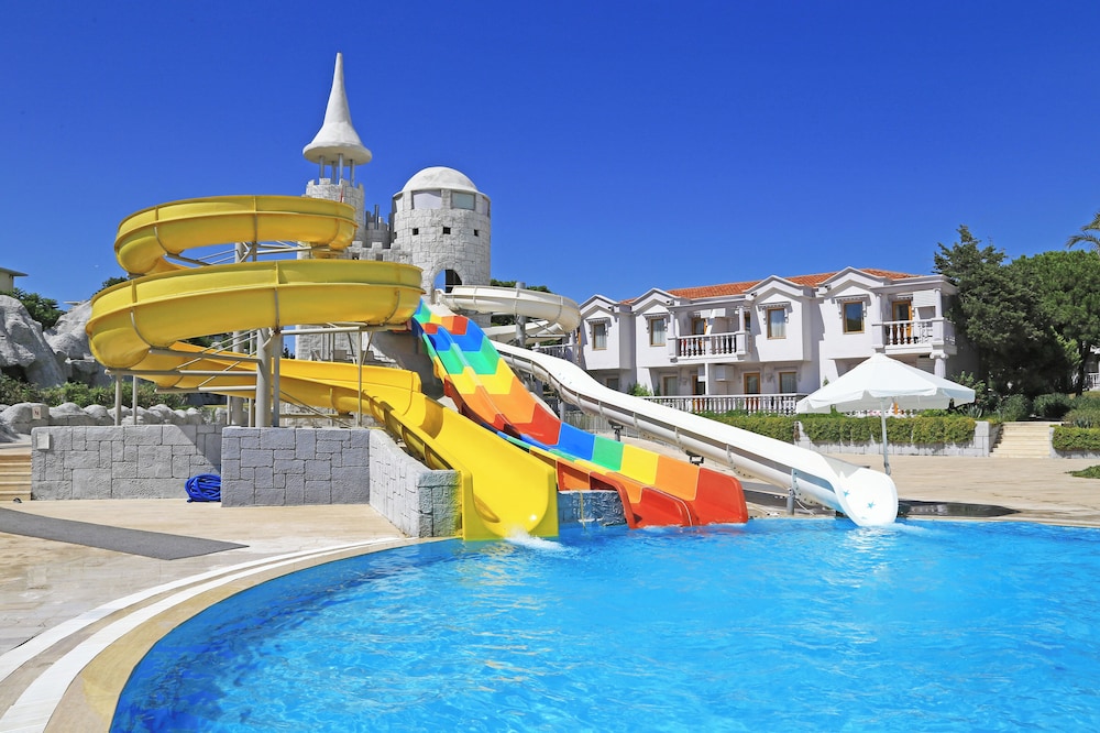 Waterslide