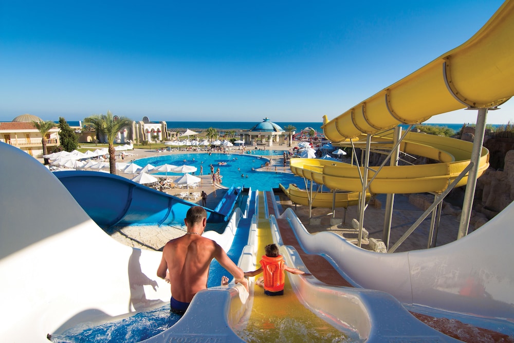 Waterslide