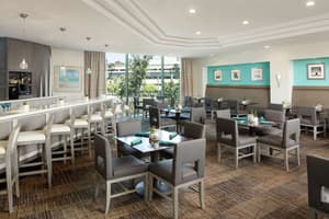 thumbnail: Breakfast area