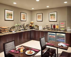 thumbnail: Breakfast buffet