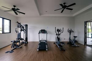 thumbnail: Fitness facility