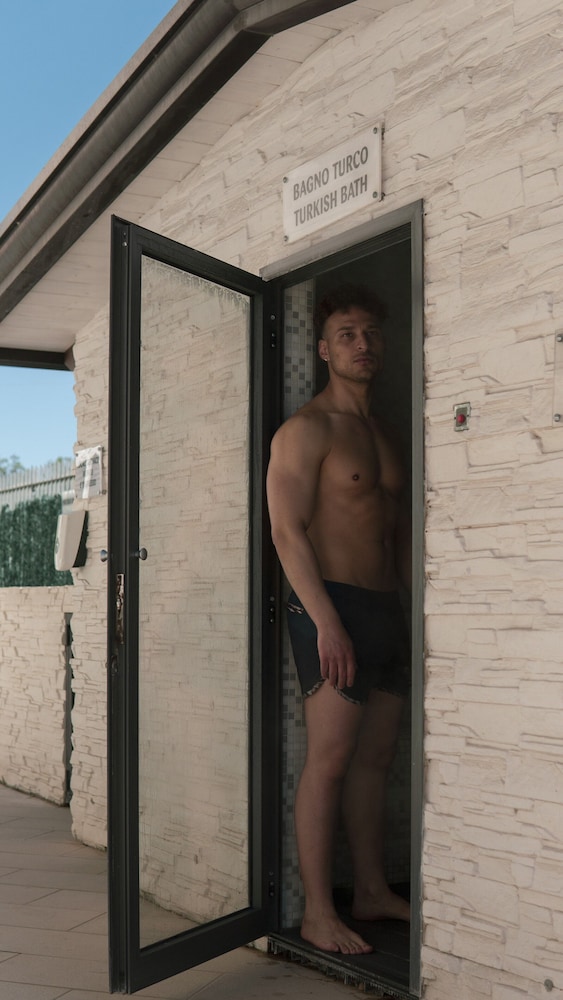 Turkish bath