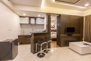 thumbnail: Private kitchenette