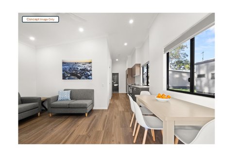 Standard 2 Bedroom Cabin S4