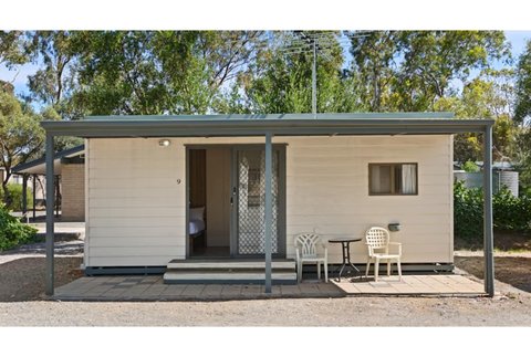 Barossa Economy No ensuite Cabin S A