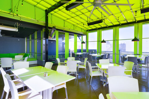 Z Bar & Grill  Patio