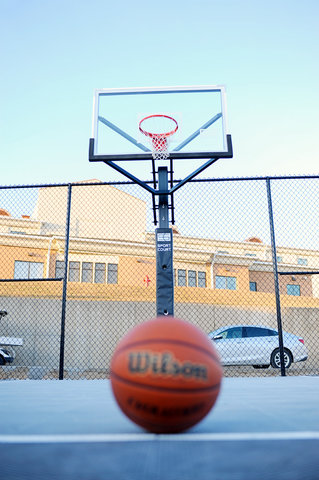 Z Loft Basketball Court