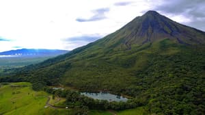 thumbnail: Aerial view