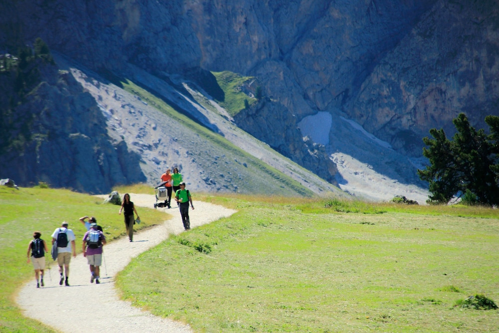 Hiking
