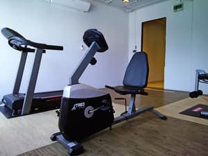 thumbnail: Fitness facility
