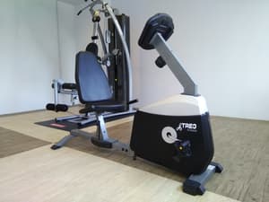 thumbnail: Fitness facility