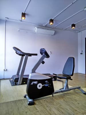 thumbnail: Fitness facility