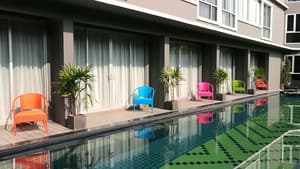 thumbnail: Outdoor pool