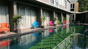 thumbnail: Outdoor pool