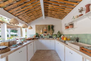 thumbnail: Breakfast buffet