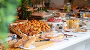 thumbnail: Breakfast buffet