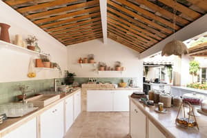 thumbnail: Breakfast area
