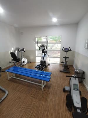 thumbnail: Sports facility