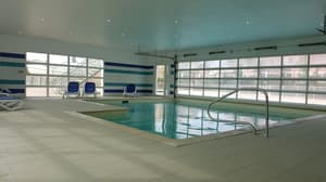 thumbnail: Indoor pool