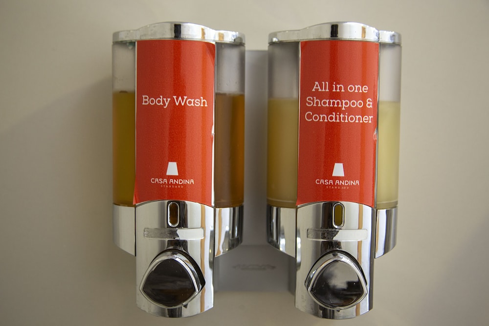 Bathroom amenities