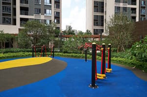 thumbnail: Children's play area - outdoor