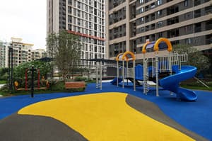 thumbnail: Children's play area - outdoor