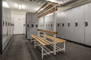 thumbnail: Children's play area - indoor