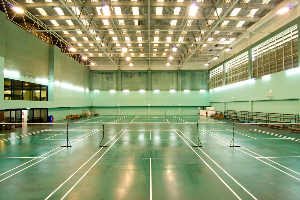 Tennis court