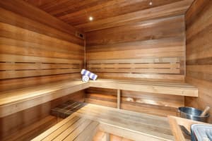 thumbnail: Sauna