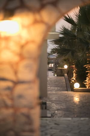thumbnail: Property entrance