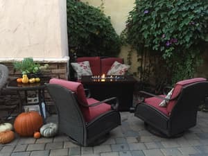 thumbnail: Terrace/patio