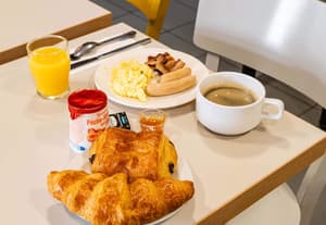 thumbnail: Breakfast buffet