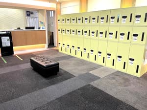 thumbnail: Lockers