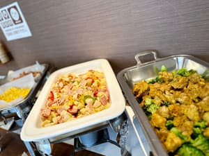 thumbnail: Breakfast buffet