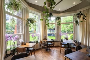 thumbnail: Breakfast area