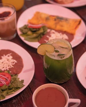 thumbnail: Food and drink
