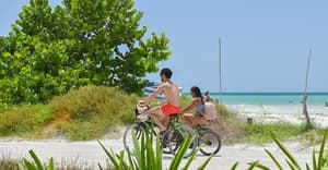 thumbnail: Bicycling
