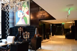 thumbnail: Interior