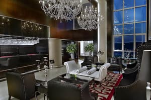 thumbnail: Lobby lounge