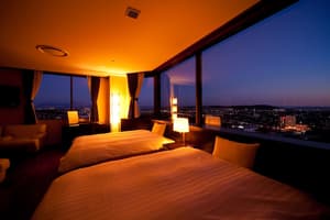 thumbnail: View from room