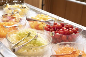 thumbnail: Breakfast buffet