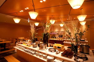 thumbnail: Breakfast buffet