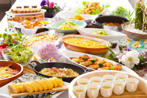 thumbnail: Breakfast buffet