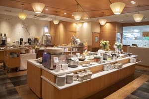 thumbnail: Breakfast buffet